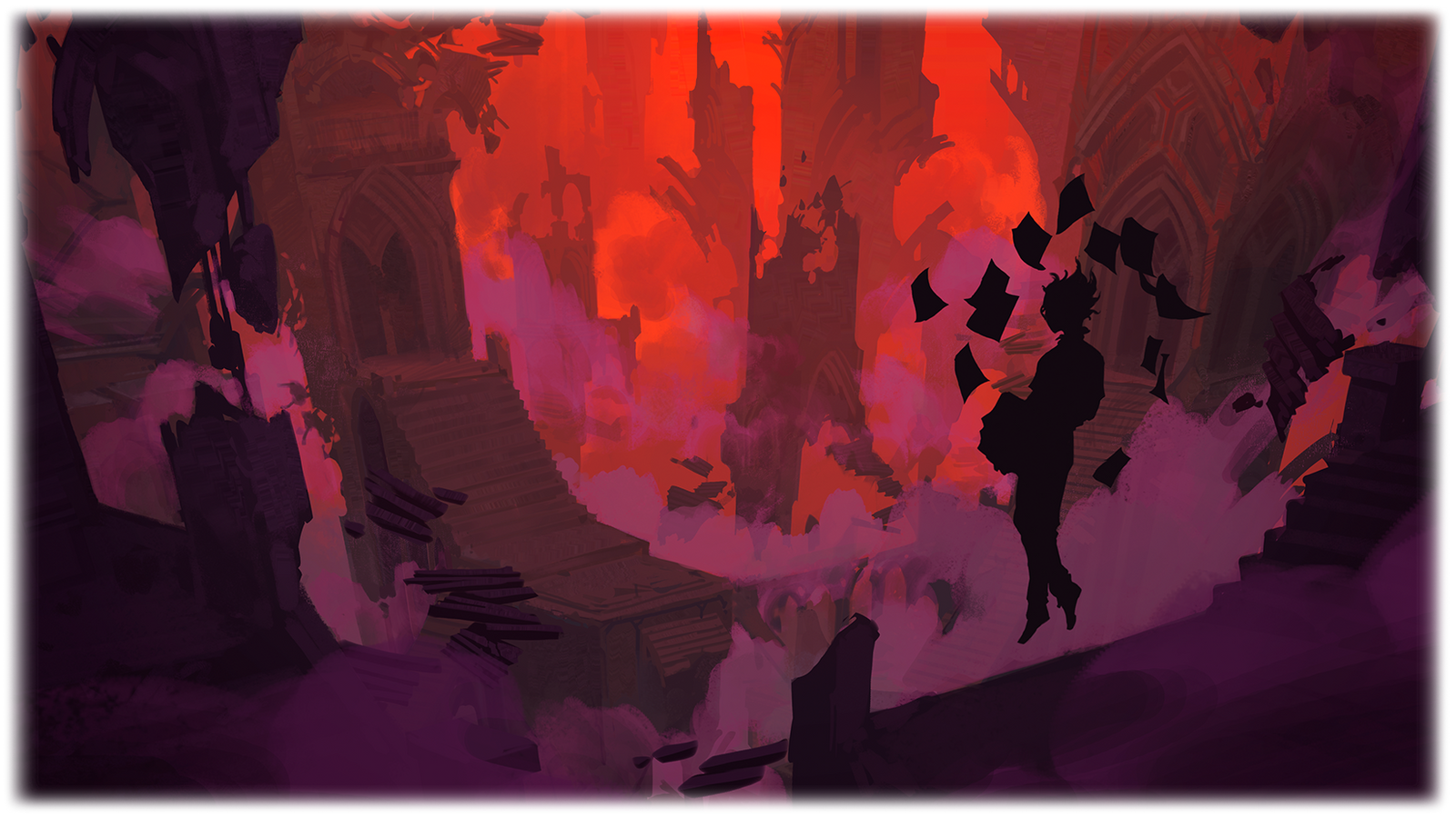 The White Vaults