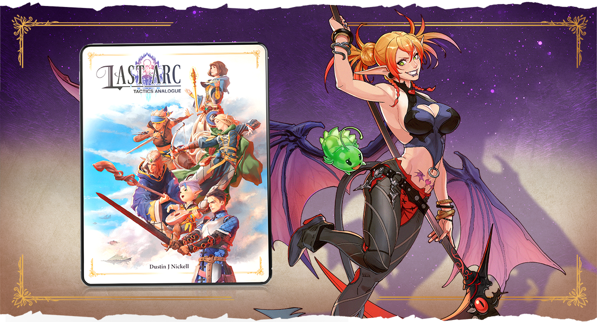 A Sensationally Seductive Crossover