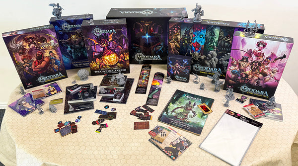Wave 2A Gallery - Succubus Publishing