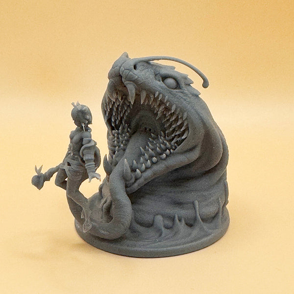 The Hungry Tide Resin Kit - Succubus Publishing