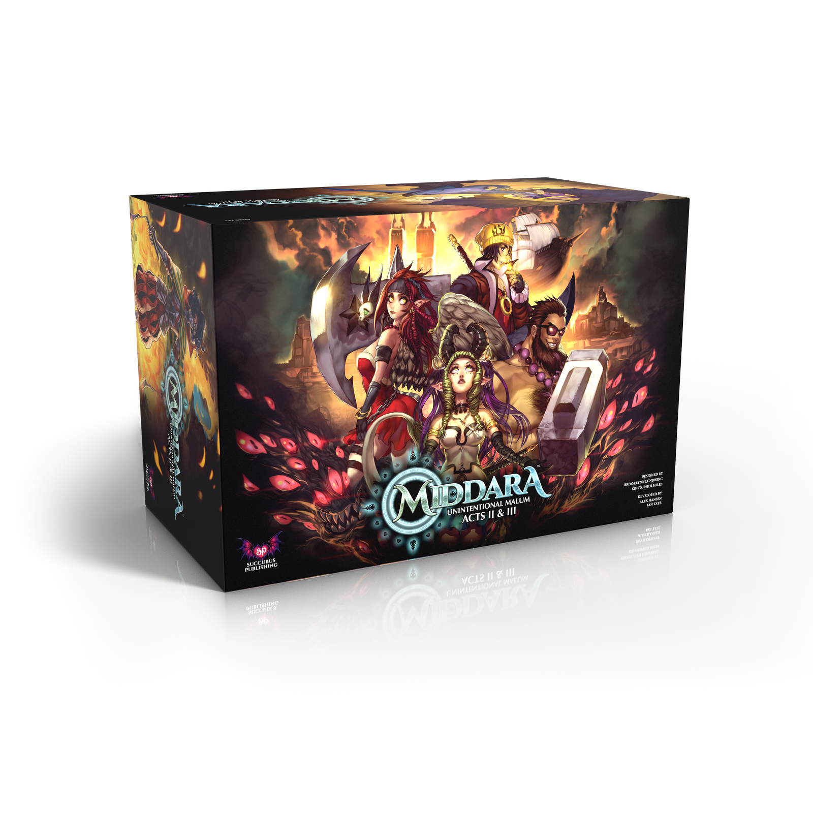 0: Wave 2B Wishlist