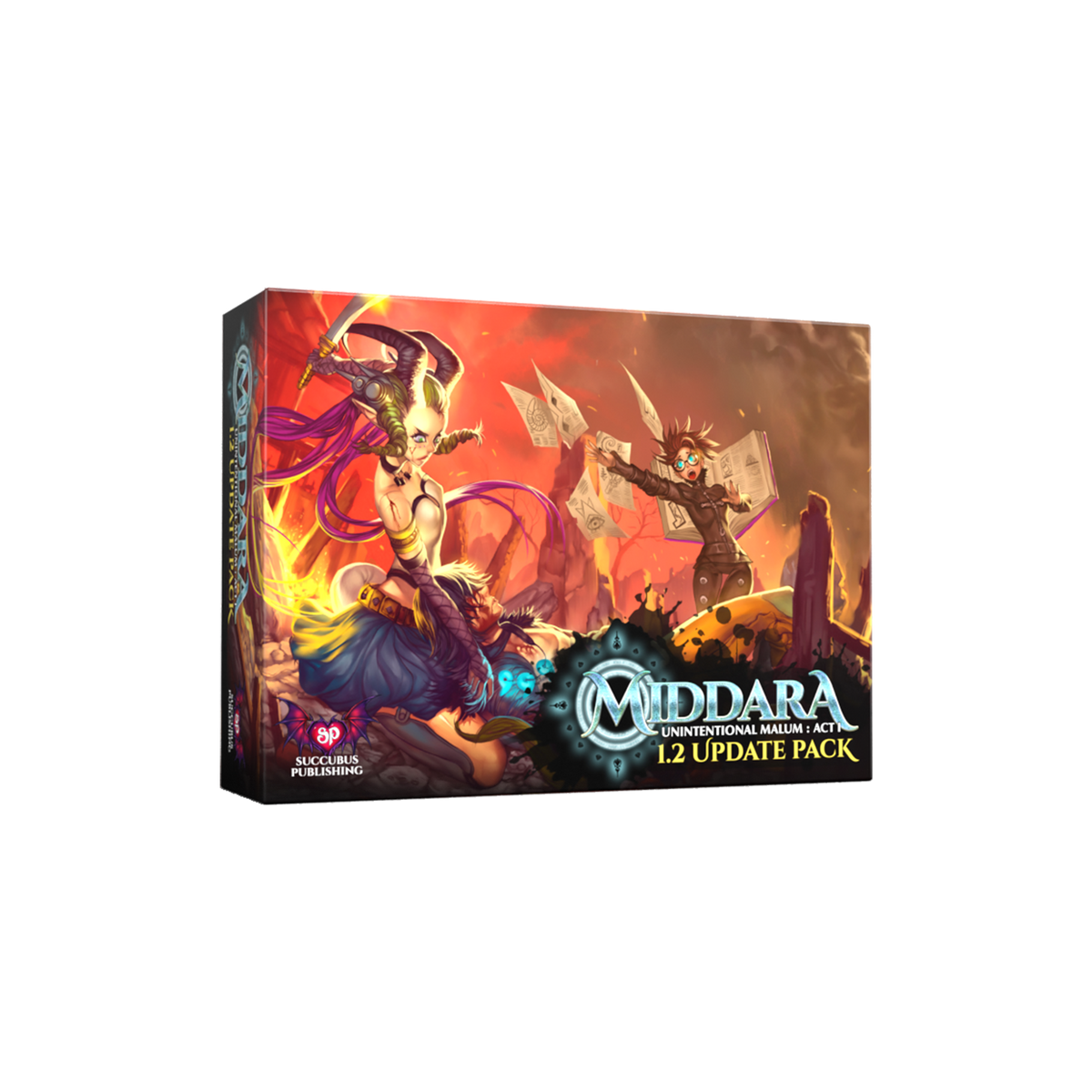 Middara Tabletop Game