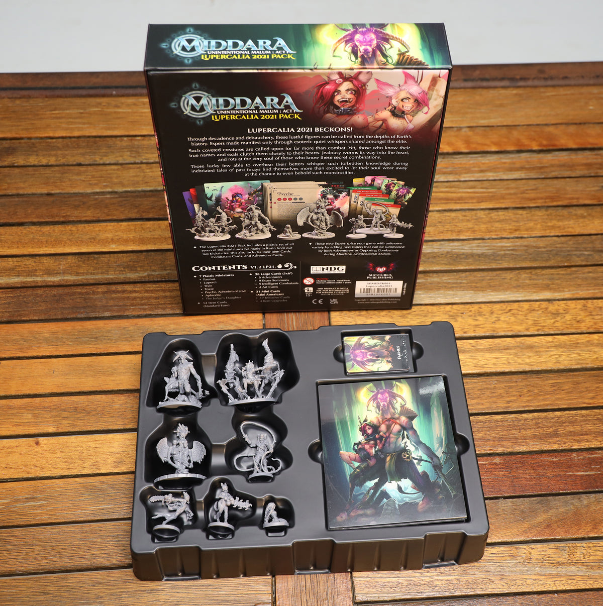 Lupercalia 2021 Pack