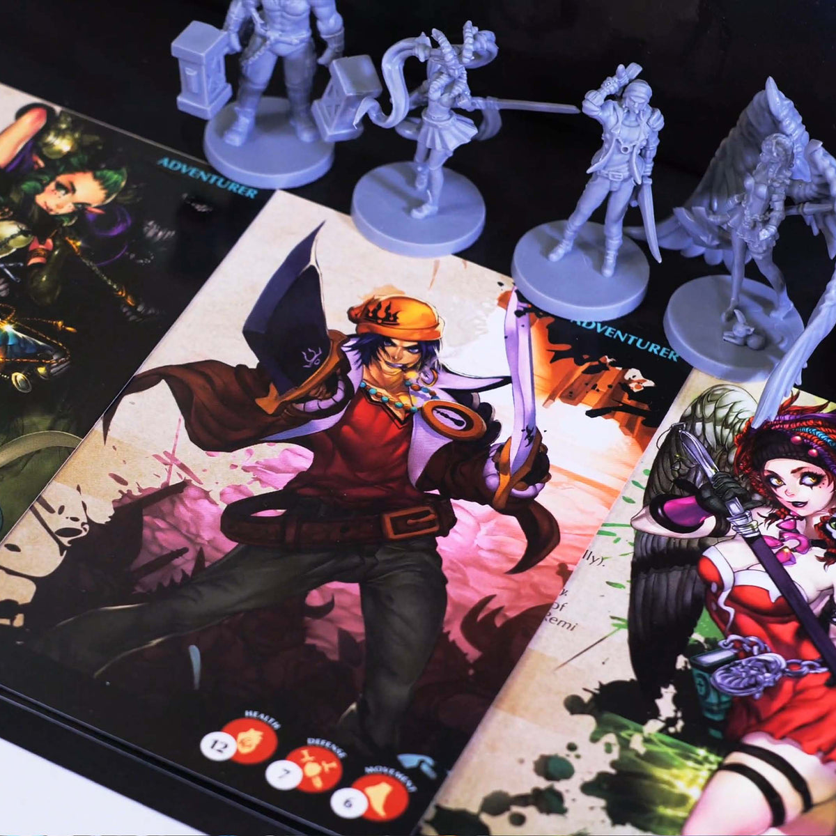 Middara : Unintentional Malum - Act 1