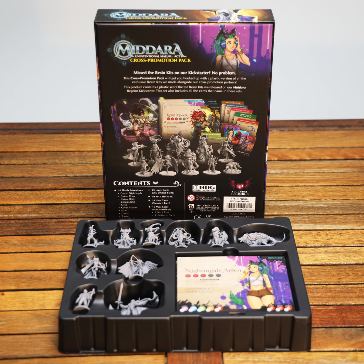 Cross-Promotion Pack