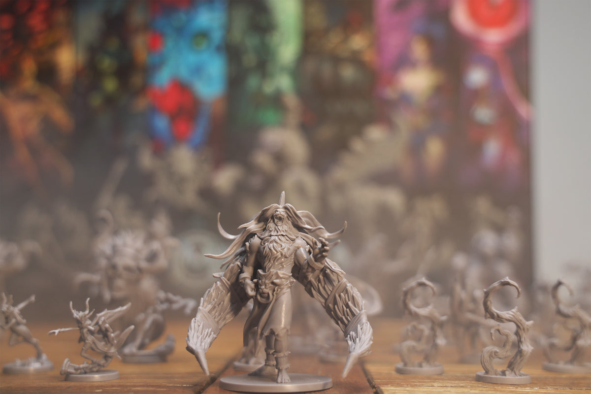 Act 1 Token Upgrade Pack