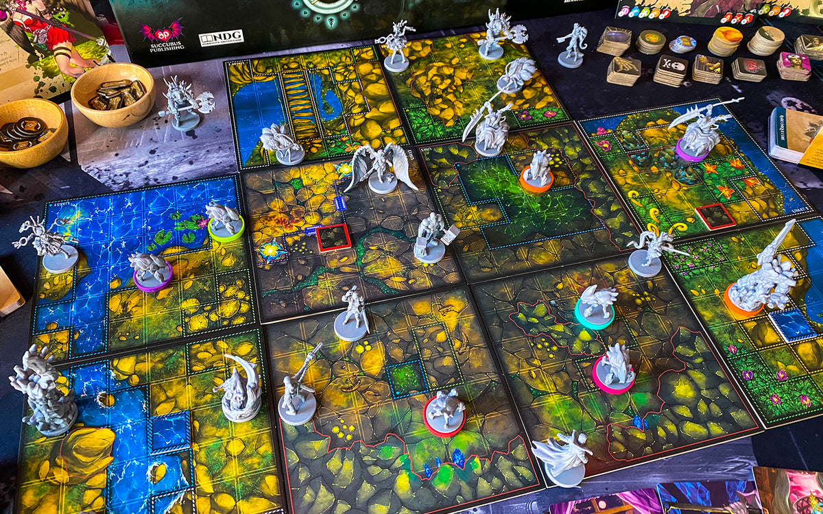 Middara : Unintentional Malum - Act 1