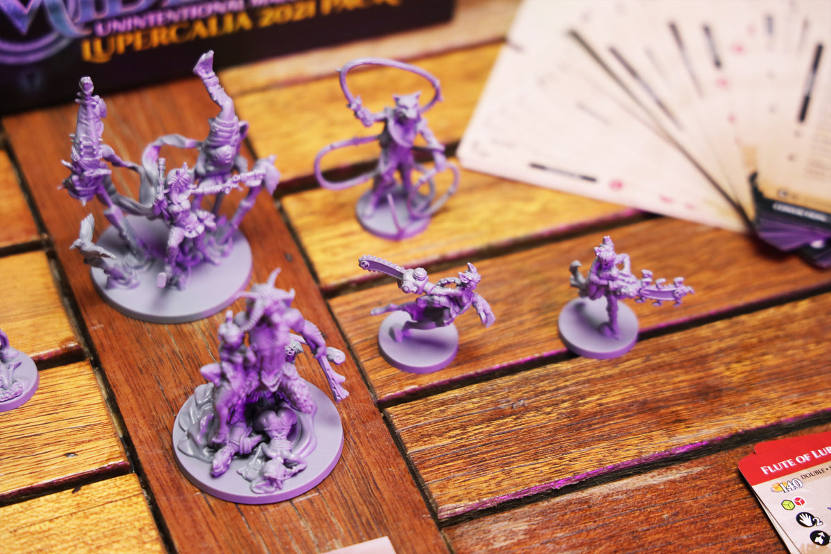 Lupercalia 2021 Pack