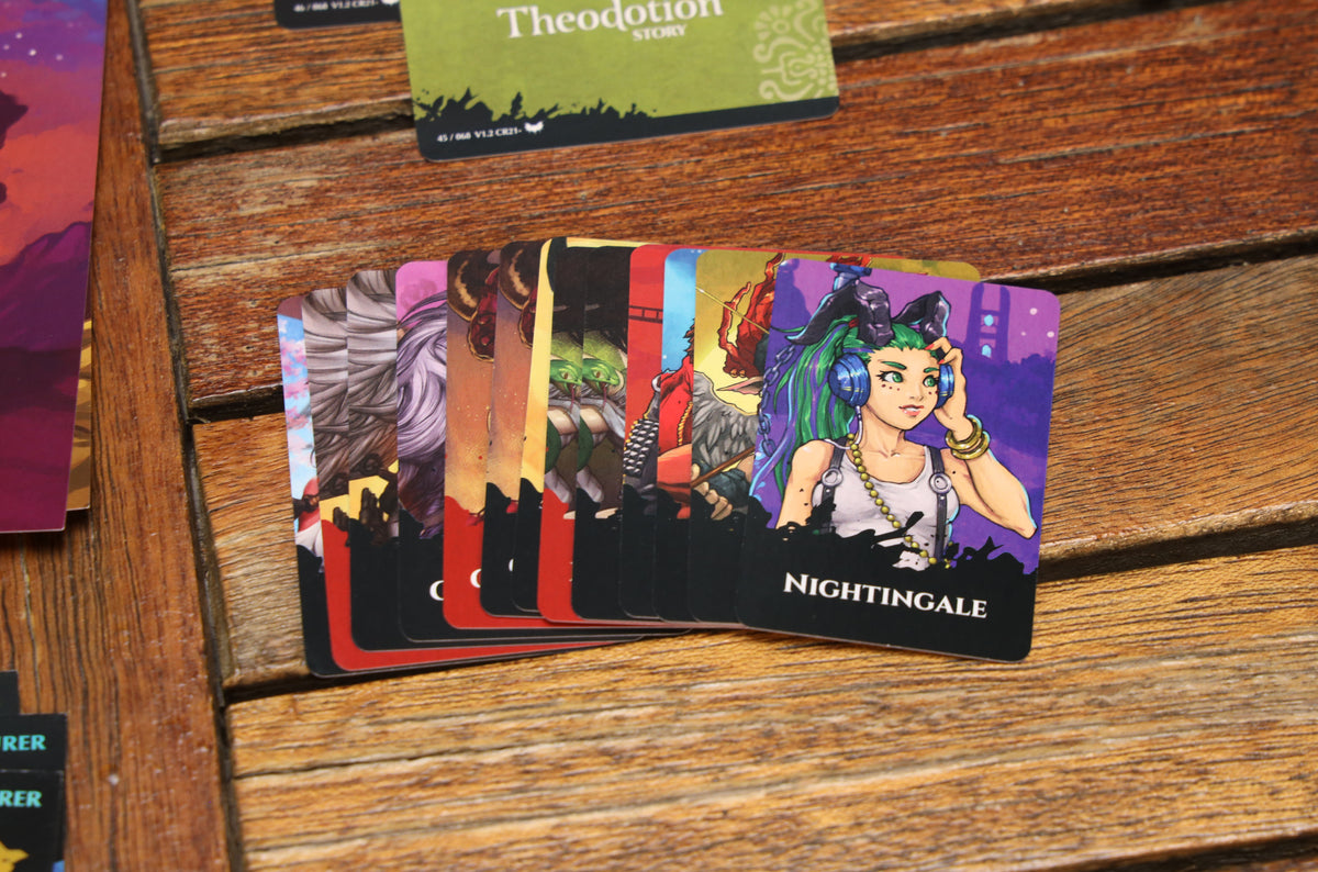 Cross-Promotion Pack