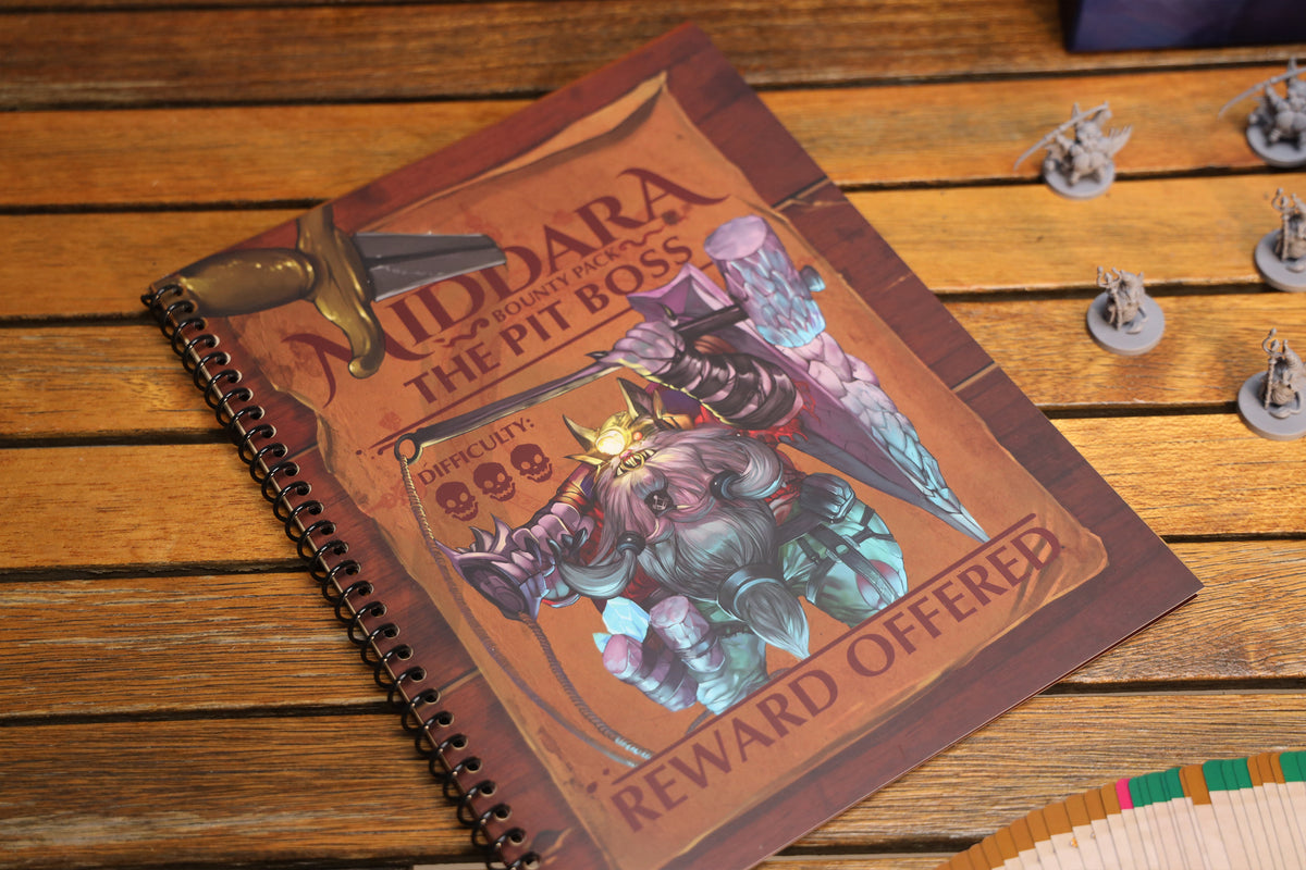 The Pit Boss Bounty Pack