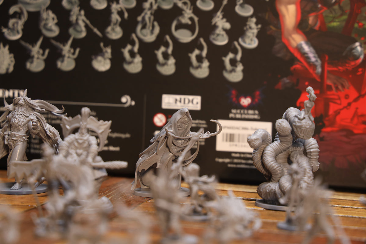 Act 1 Token Upgrade Pack