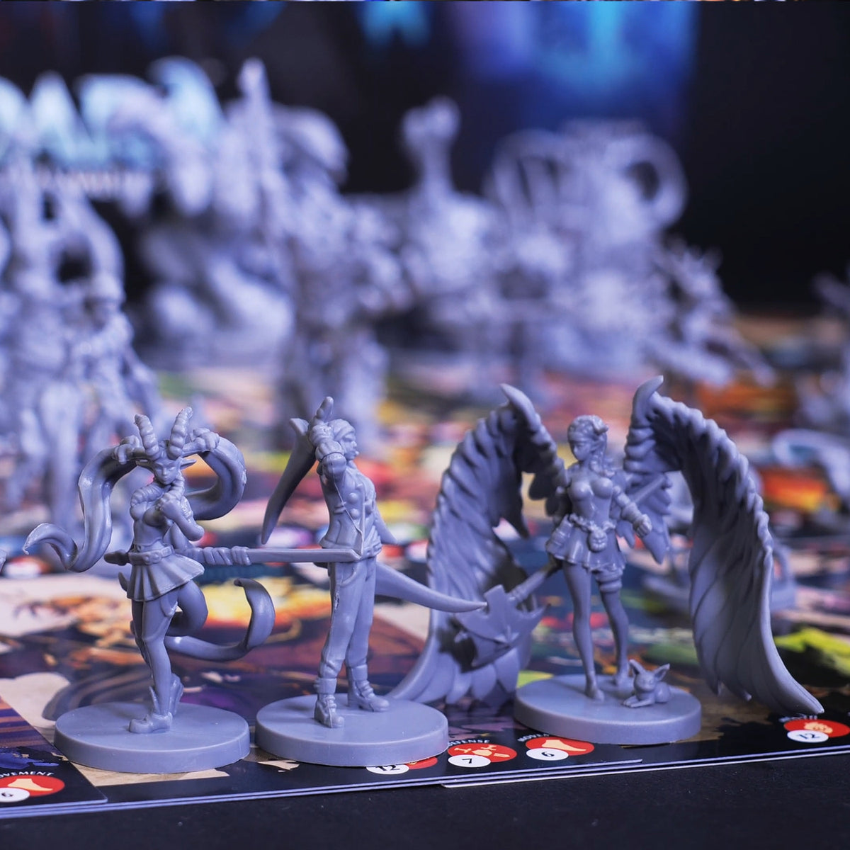 Middara : Unintentional Malum - Act 1