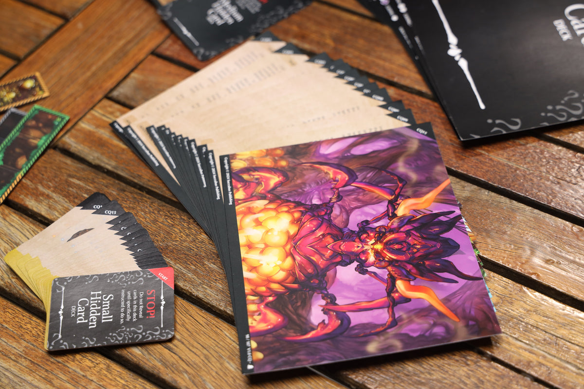 The Cave Sickle Queen Bounty Pack