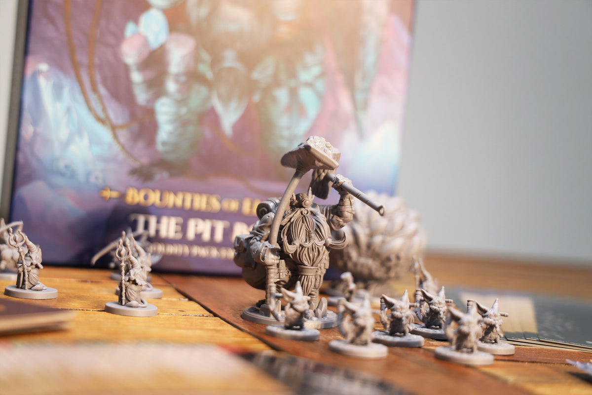 The Pit Boss Bounty Pack