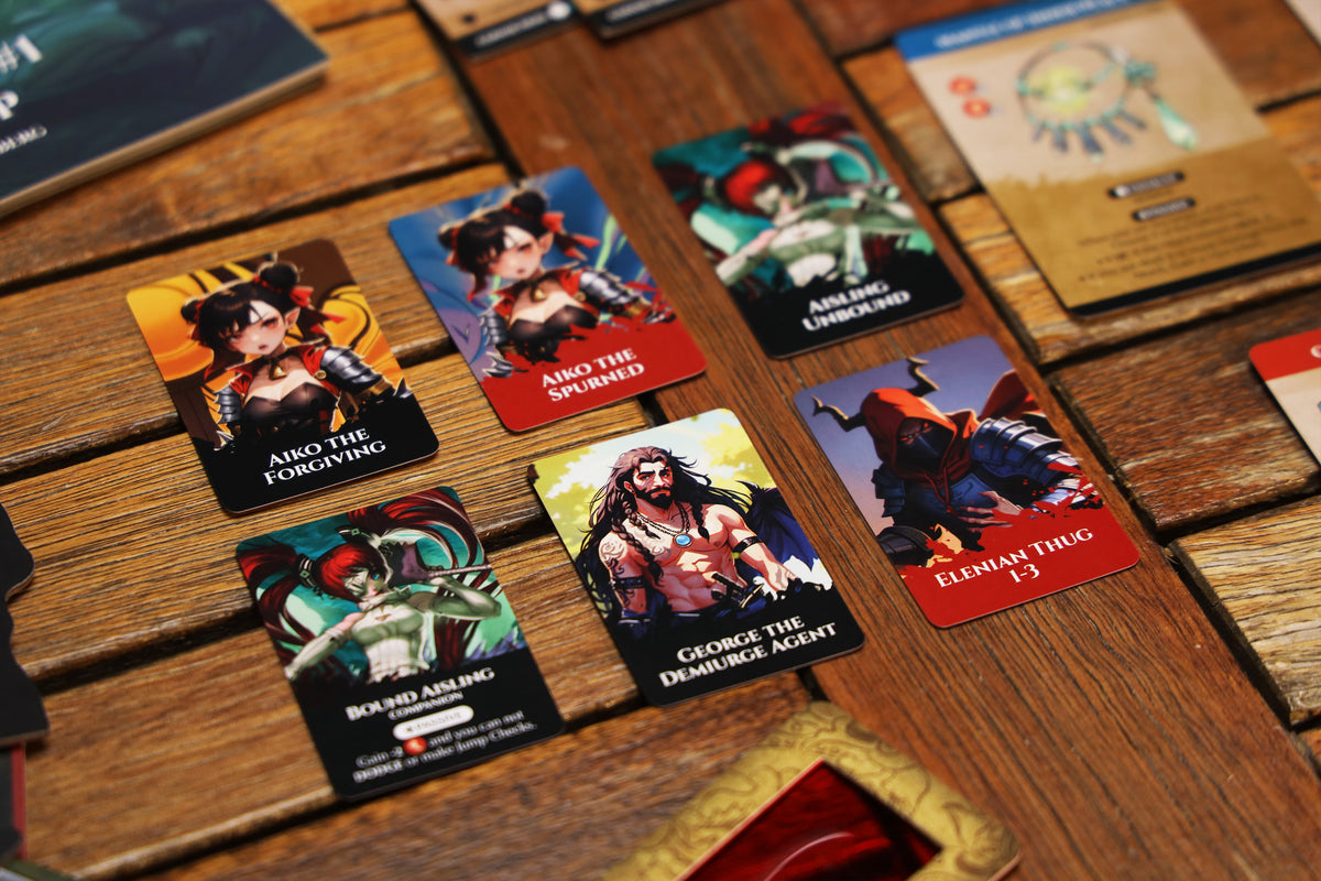 Trail of a Princess : An Opportune Tip Adventure Pack