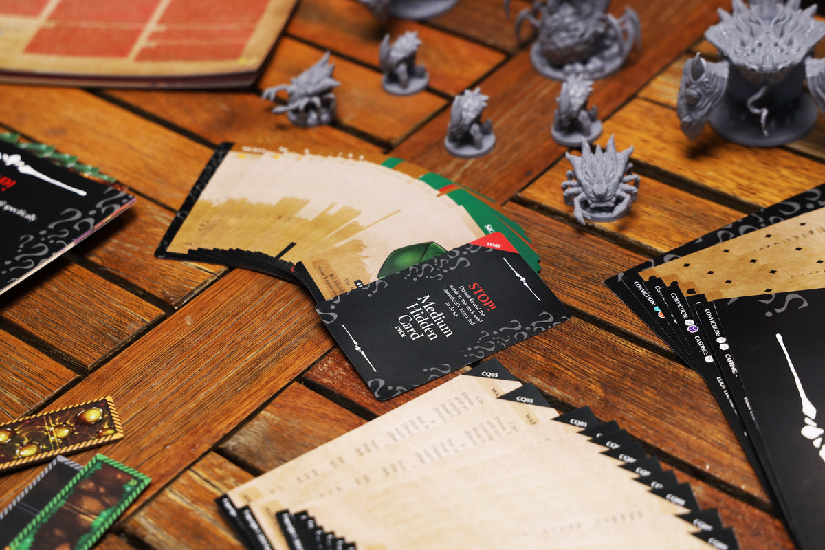 The Cave Sickle Queen Bounty Pack