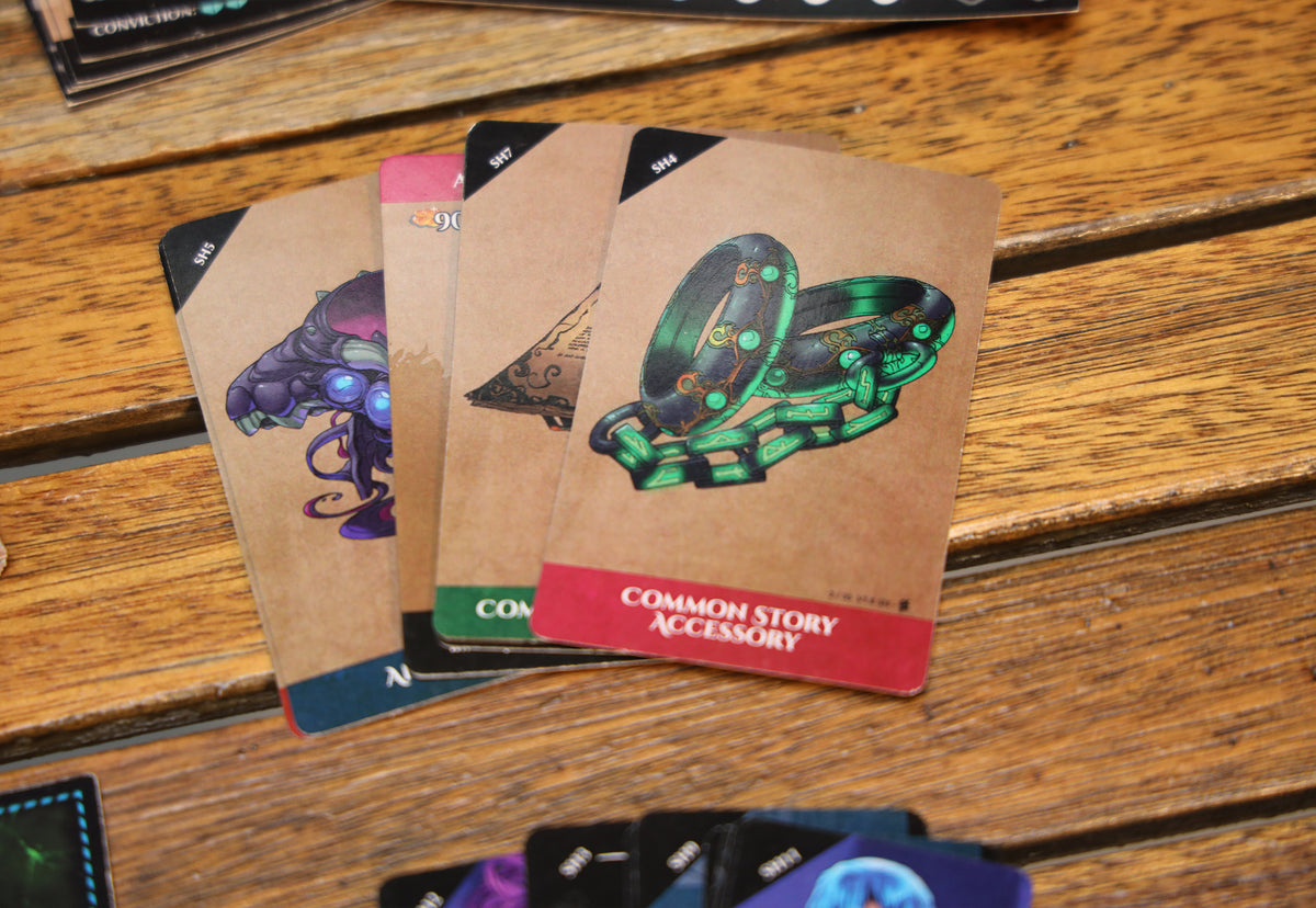 Shadow Harbinger Adventure Pack (Standees Only)