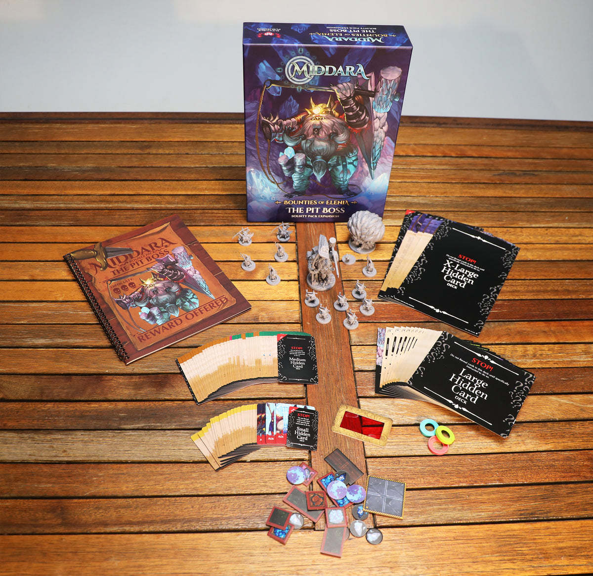 The Pit Boss Bounty Pack