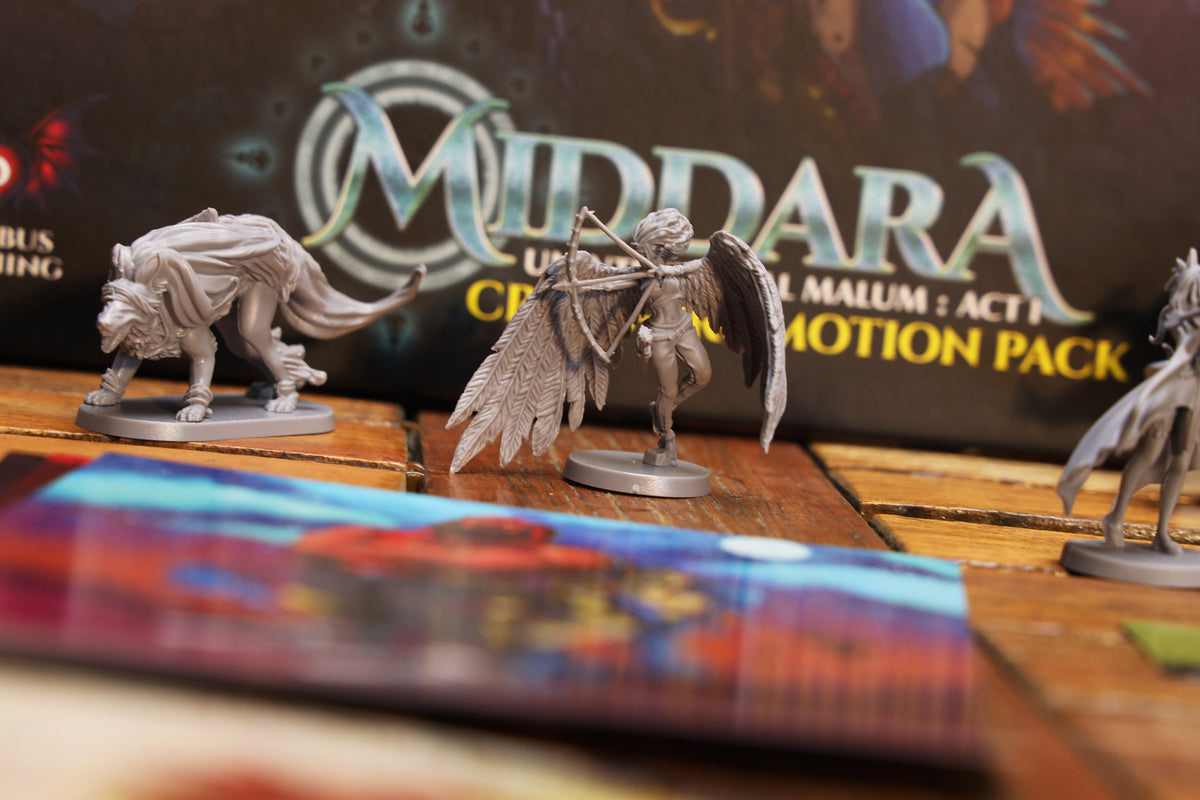 Cross-Promotion Pack