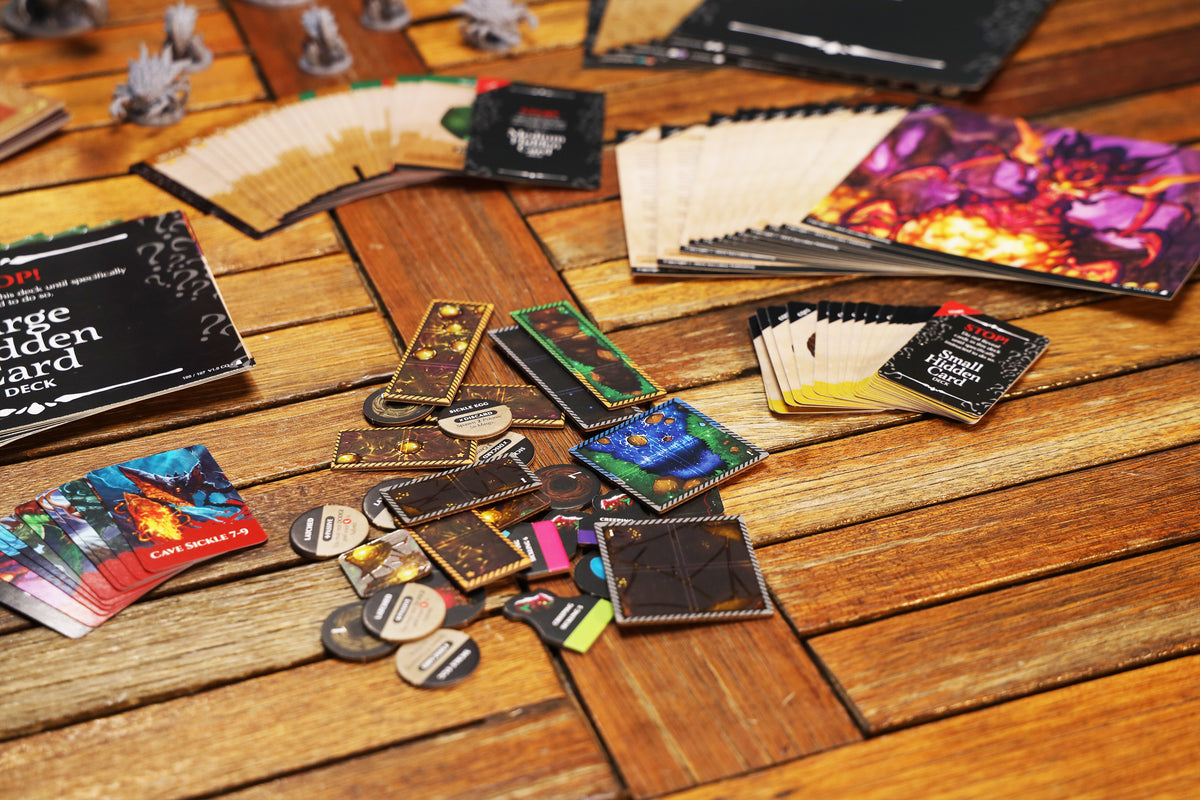 The Cave Sickle Queen Bounty Pack