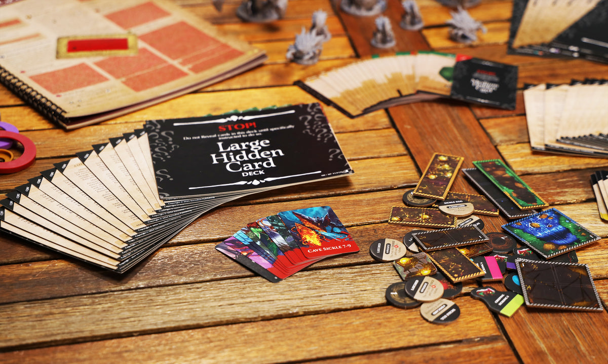 The Cave Sickle Queen Bounty Pack