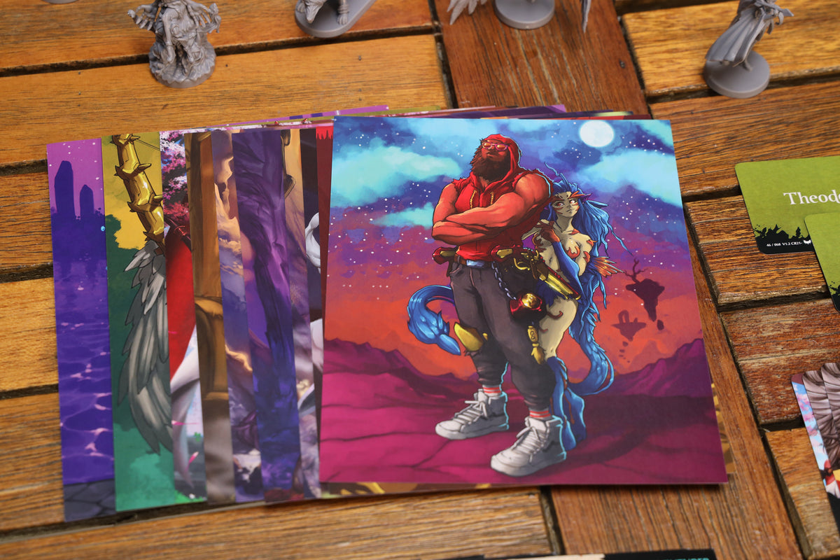 Cross-Promotion Pack