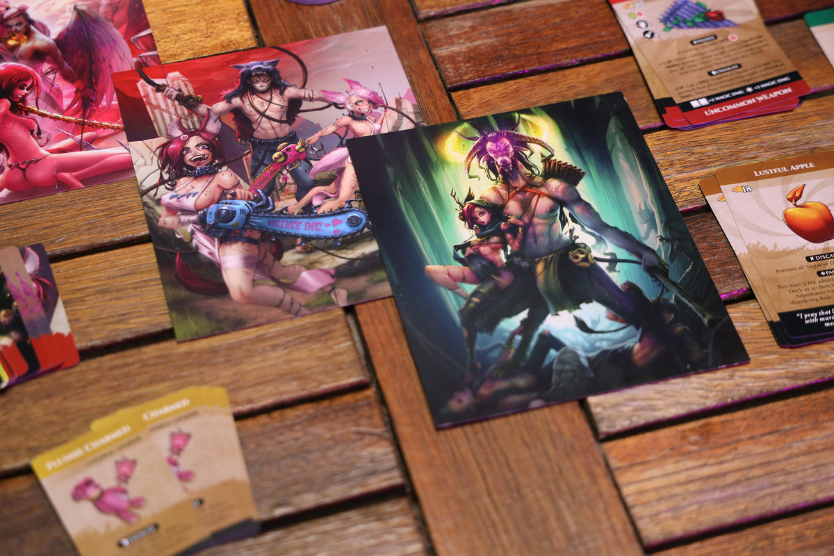 Lupercalia 2021 Pack