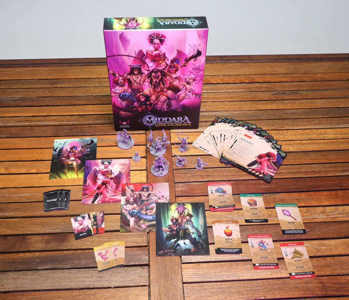 Lupercalia 2021 Pack