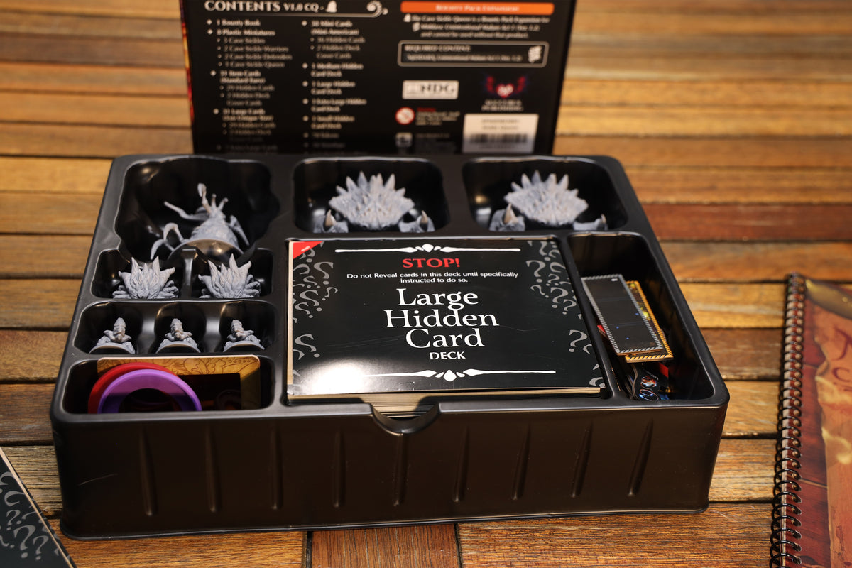 The Cave Sickle Queen Bounty Pack