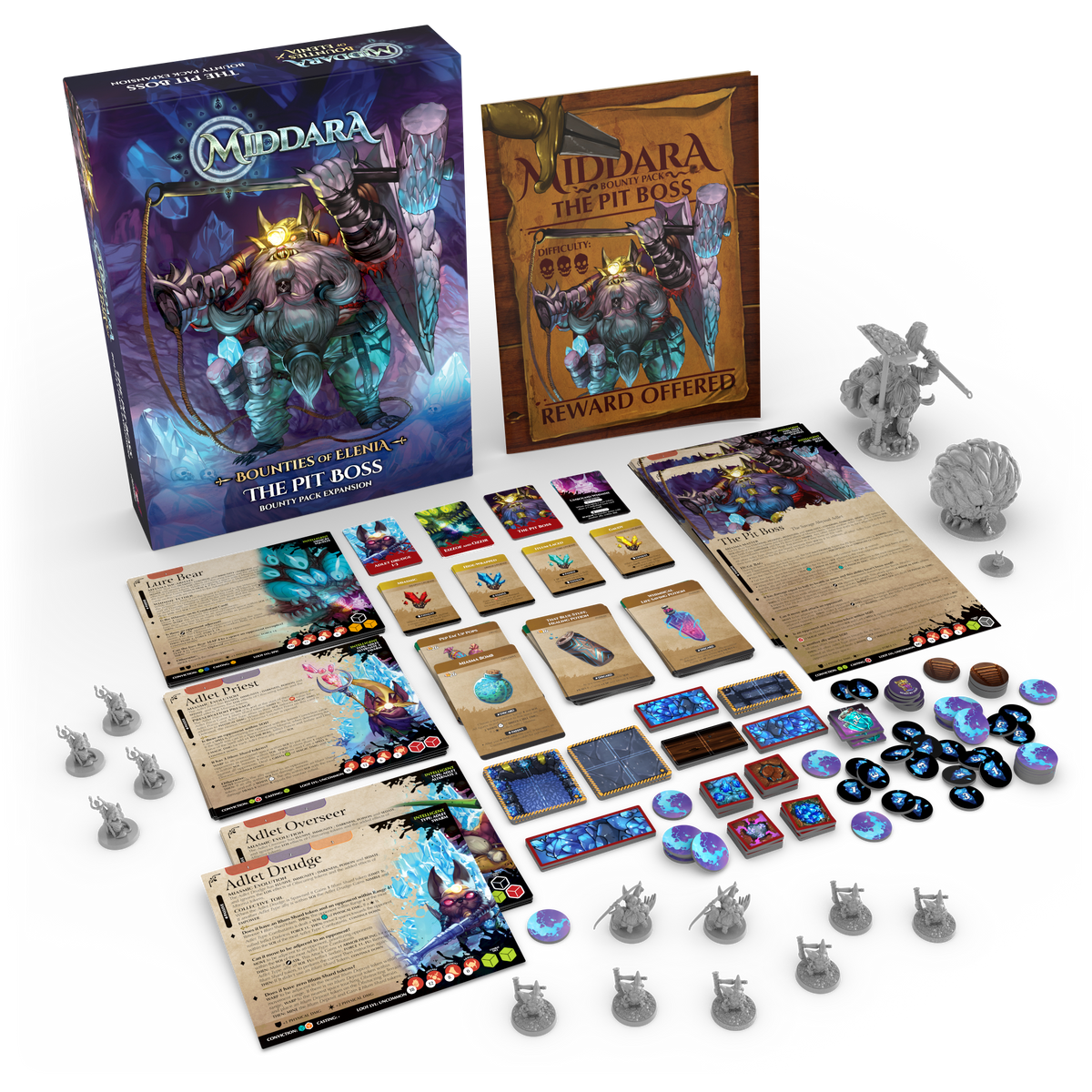 The Pit Boss Bounty Pack