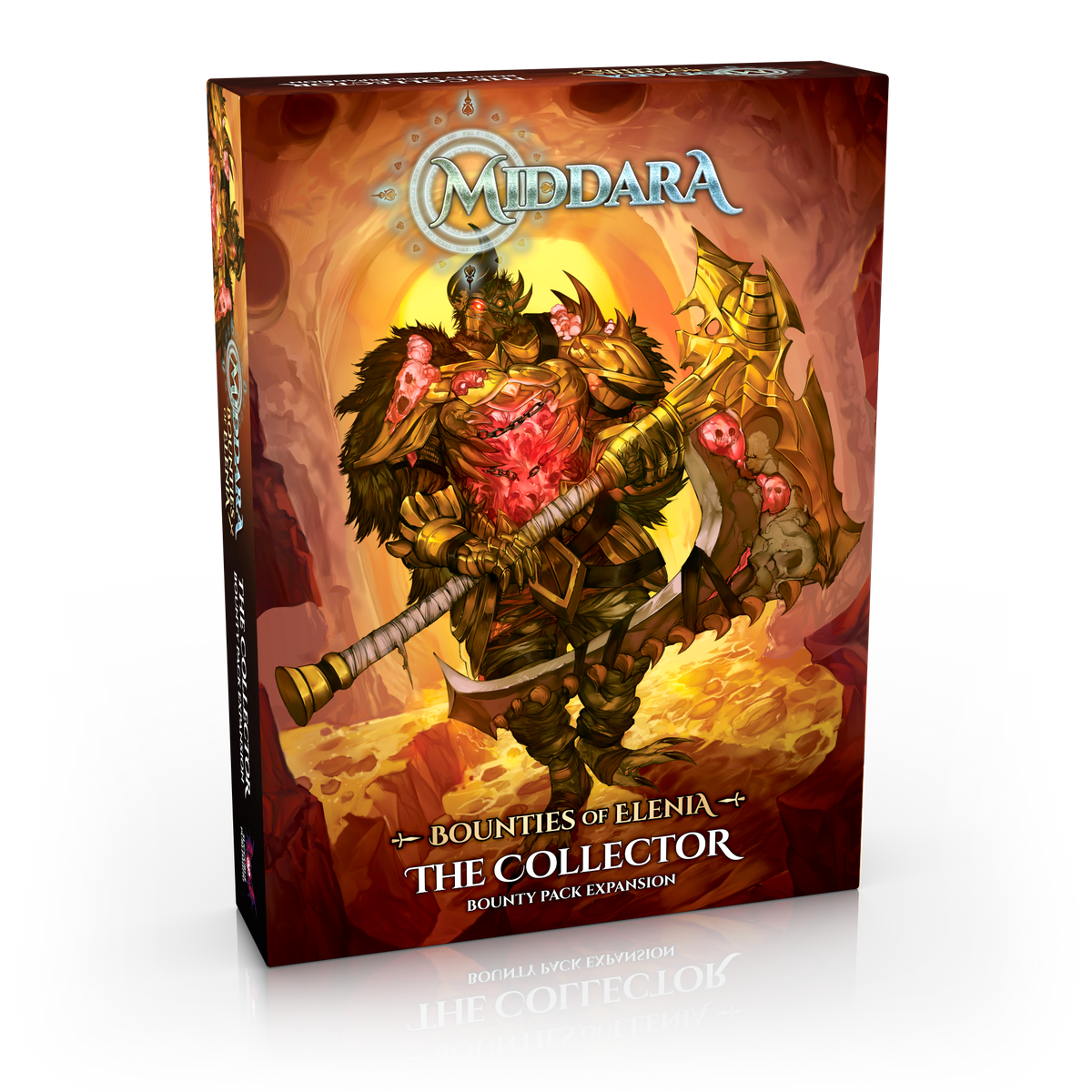 The Collector Bounty Pack