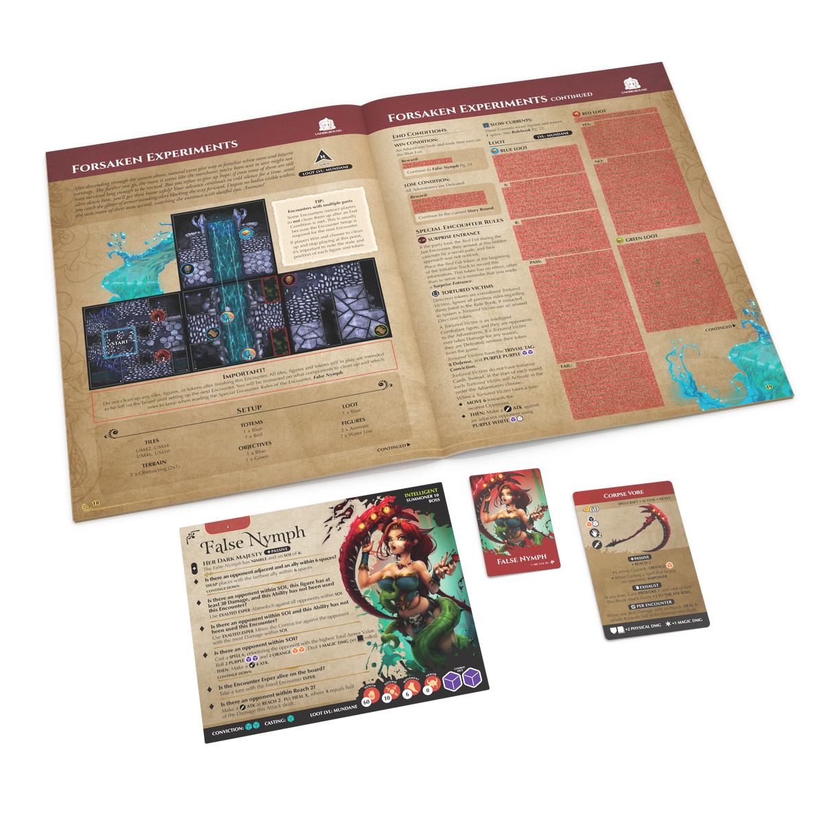 Fury of Nature Bounty Pack