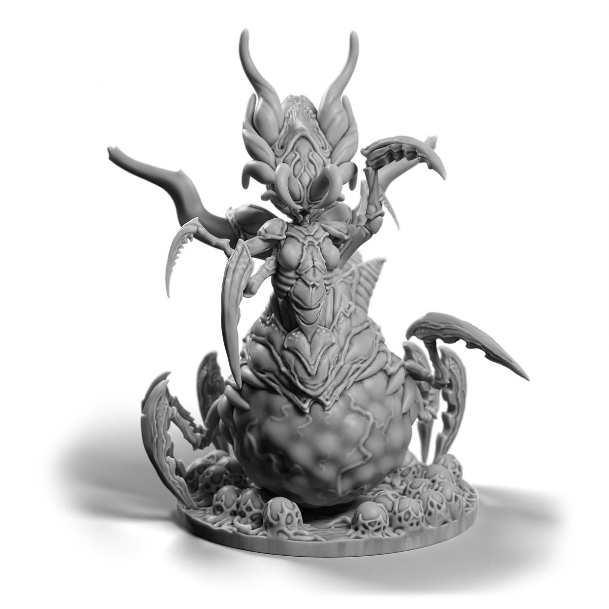 Cave Sickle Queen STL Bundle