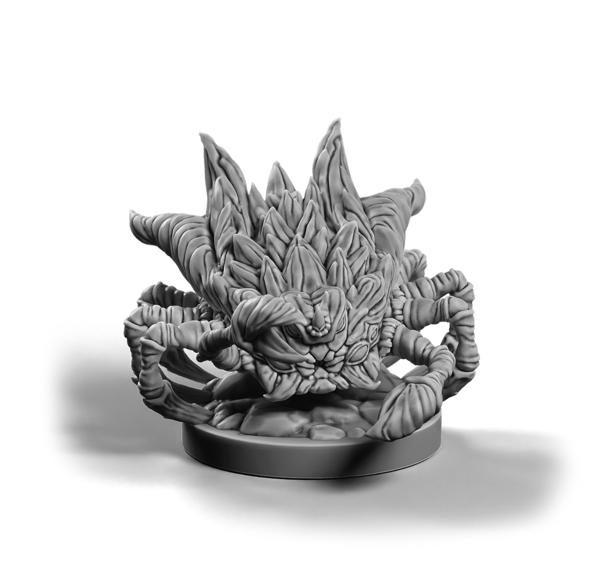 Cave Sickle Queen STL Bundle