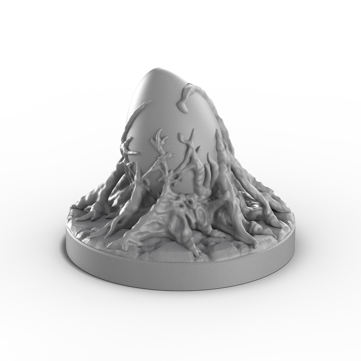 Cave Sickle Queen STL Bundle