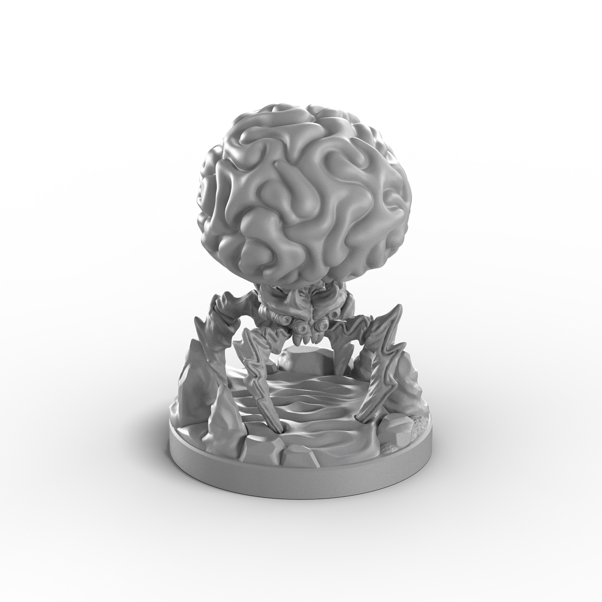 Cave Sickle Queen STL Bundle