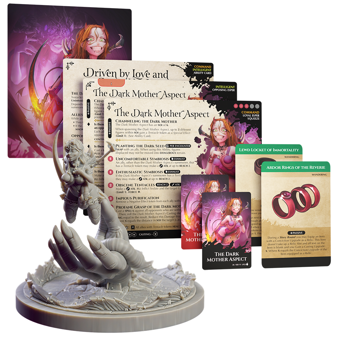 Lupercalia 2023 - Debauchery and Legends