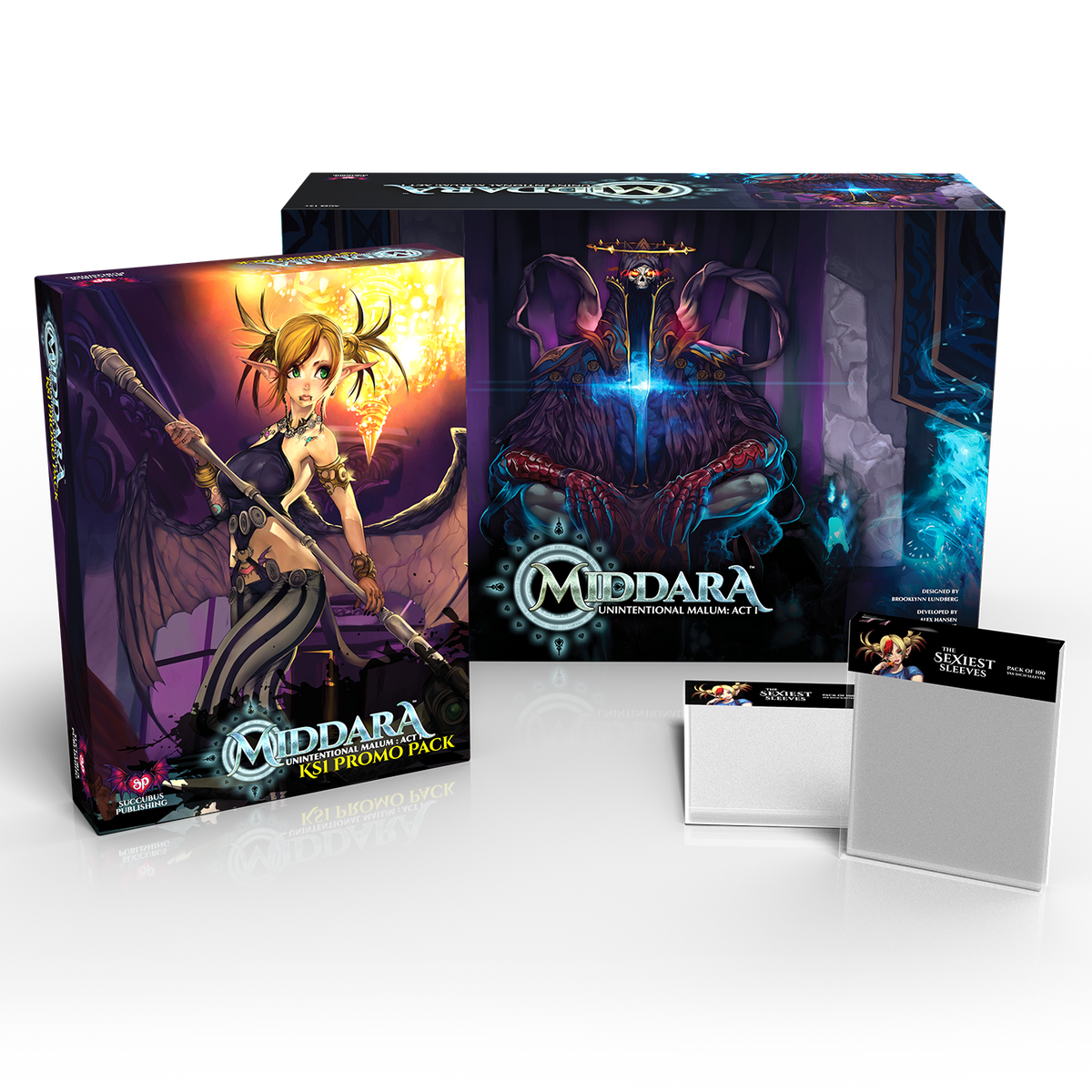 Middara Essentials