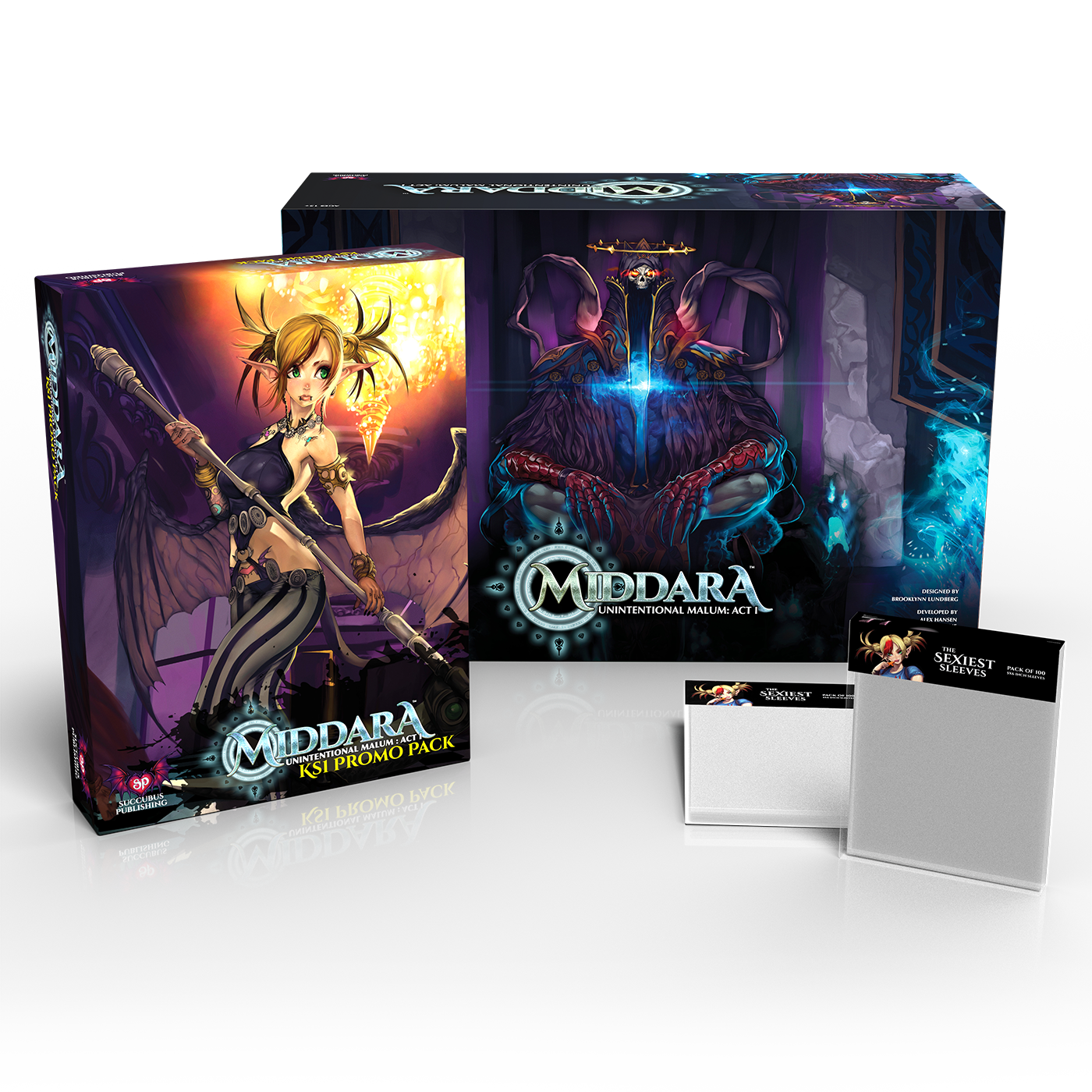 Middara Essentials