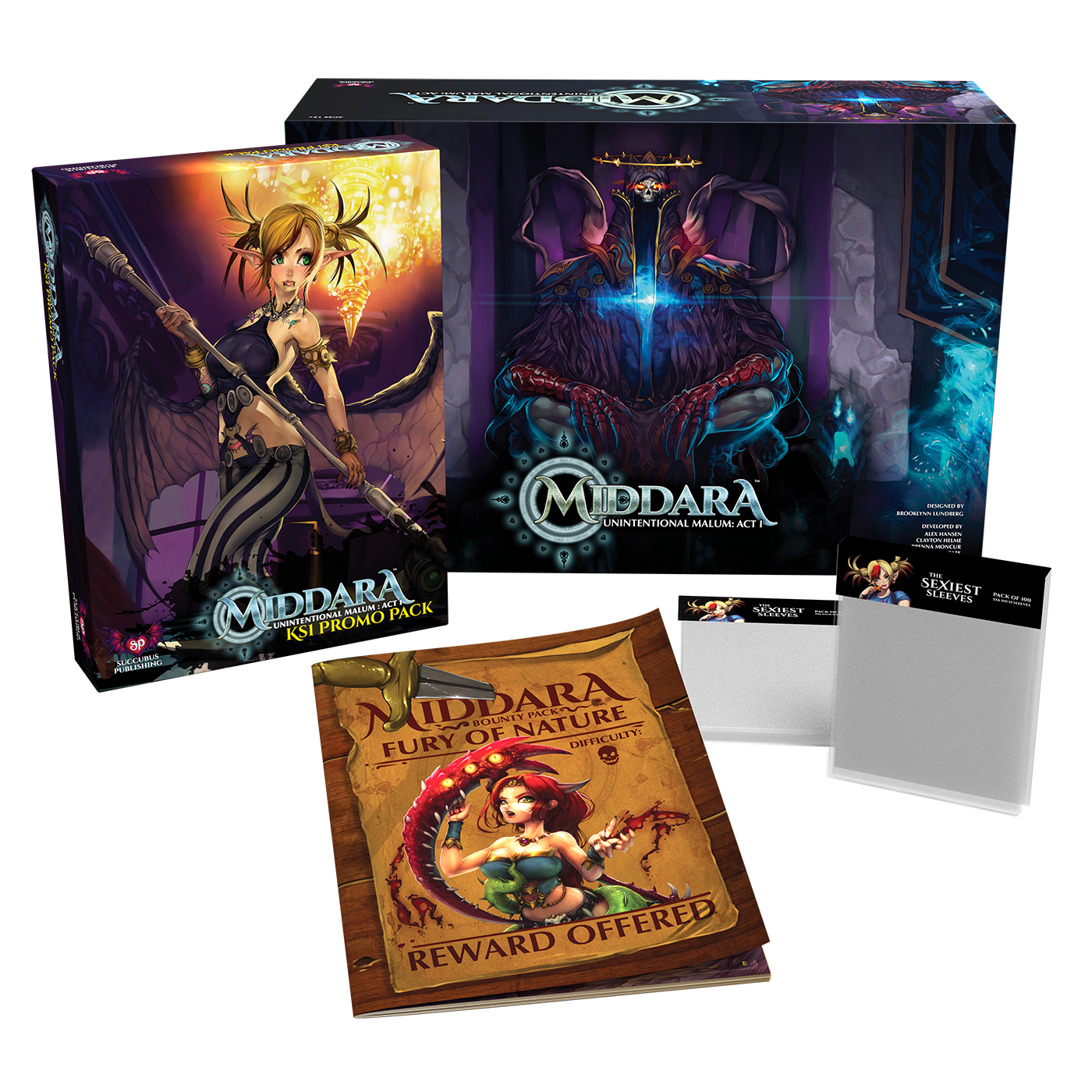 The Middara Essentials Bundle