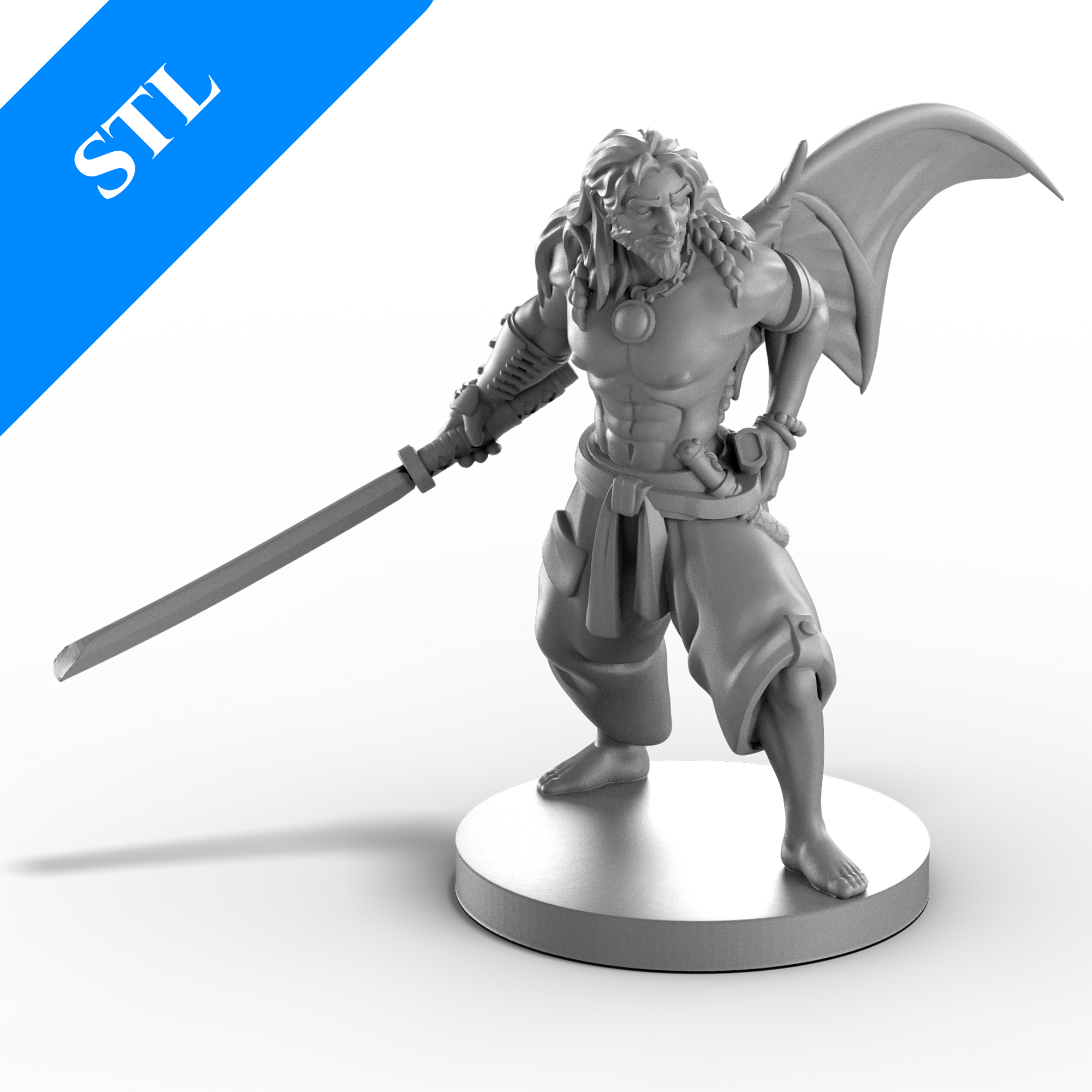 Trail of a Princess George STL