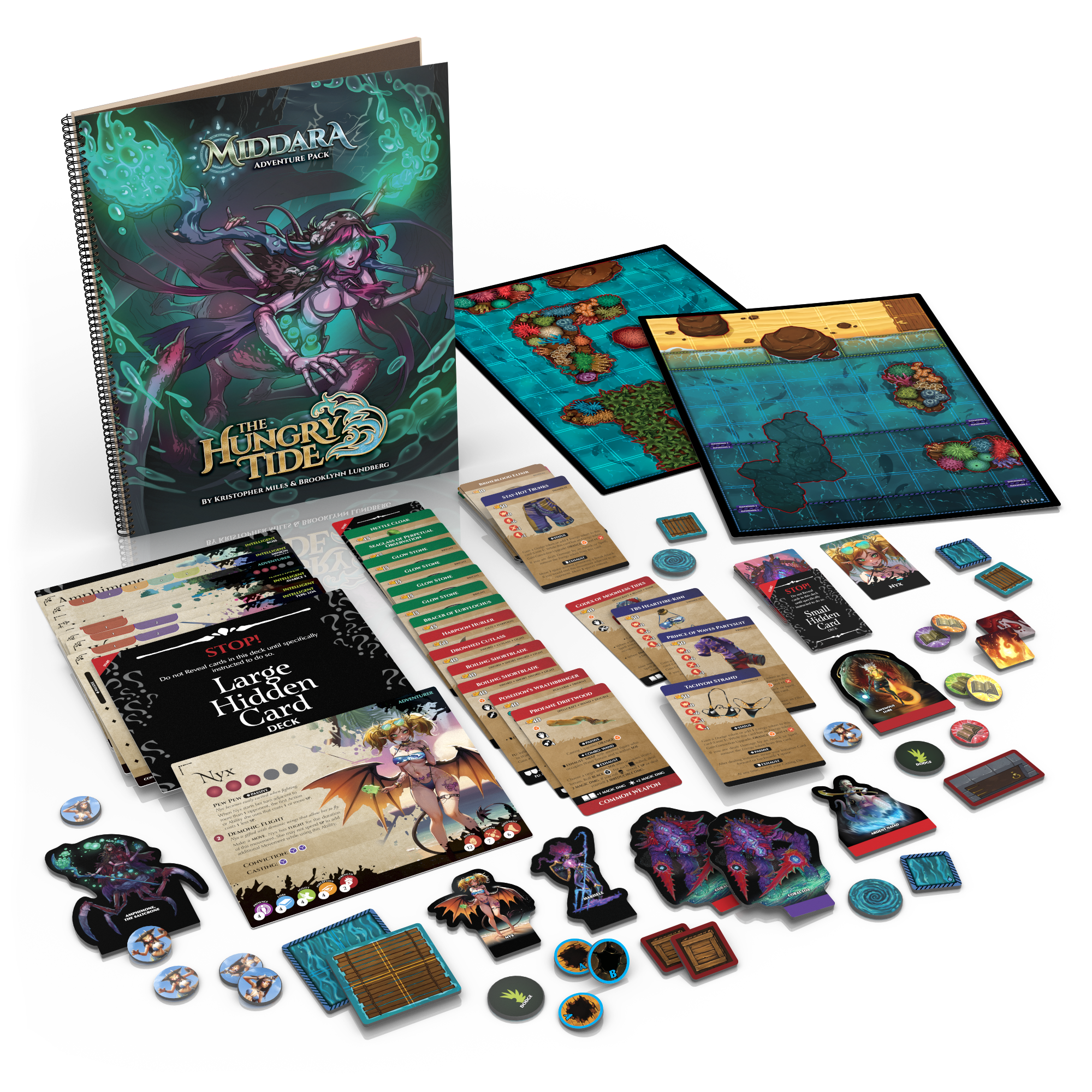 The Hungry Tide Adventure Pack Preorder