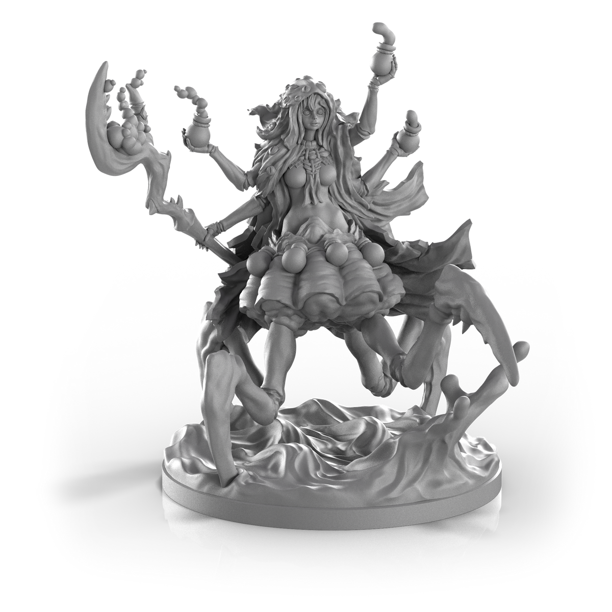 The Hungry Tide Adventure Pack + Resins Preorder