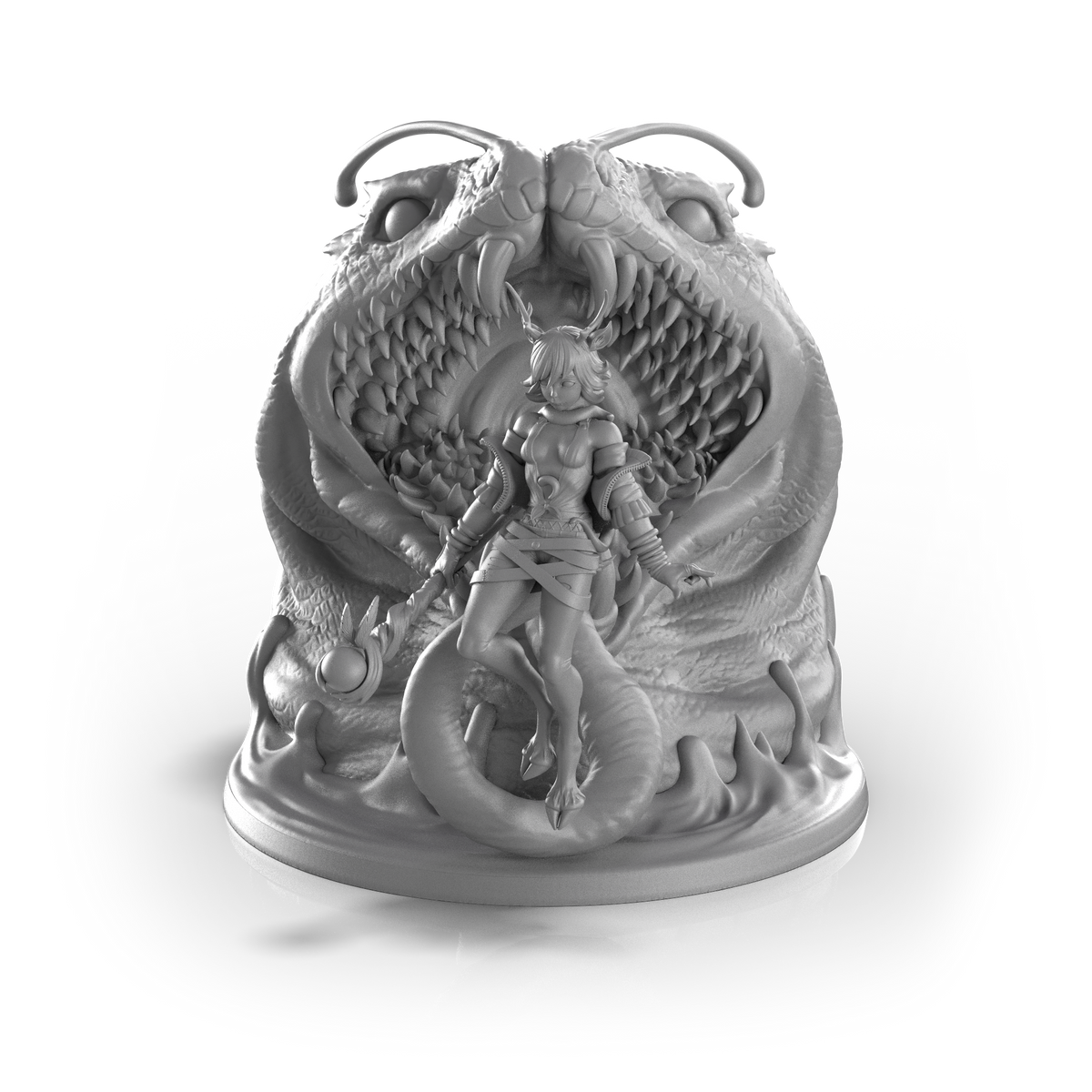 The Hungry Tide Adventure Pack + Resins Preorder