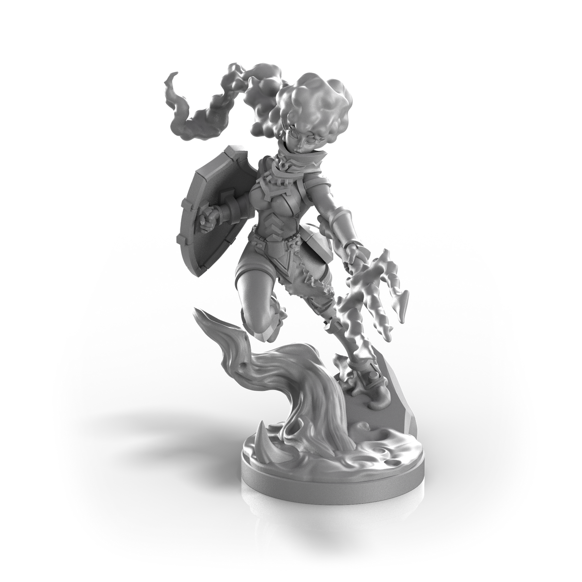 The Hungry Tide Adventure Pack + Resins Preorder