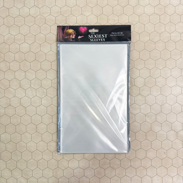 XL Sleeves - Succubus Publishing XL Sleeves - Succubus Publishing