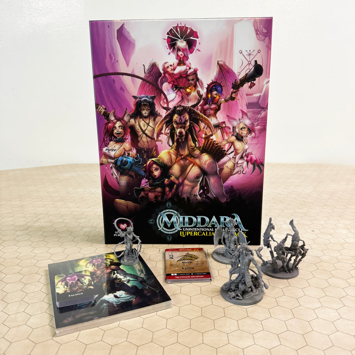 Lupercalia 2021 Pack