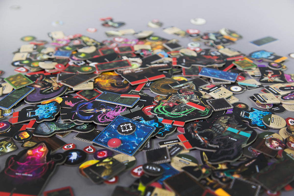 Middara : Unintentional Malum - Act 1