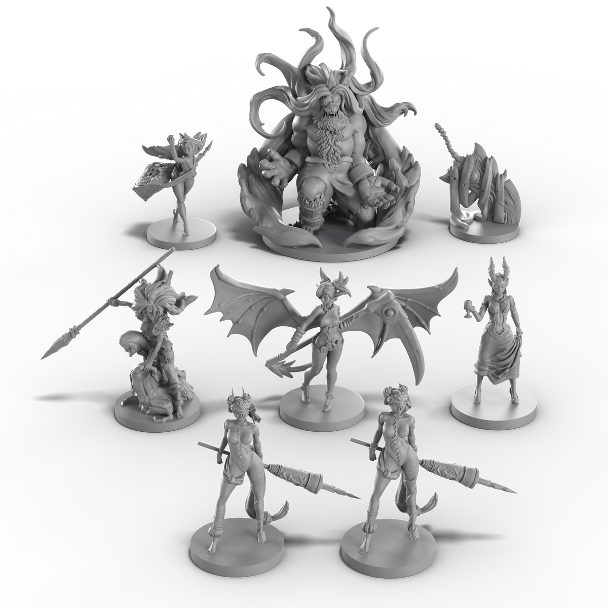 KS1 Promo Pack STL Bundle