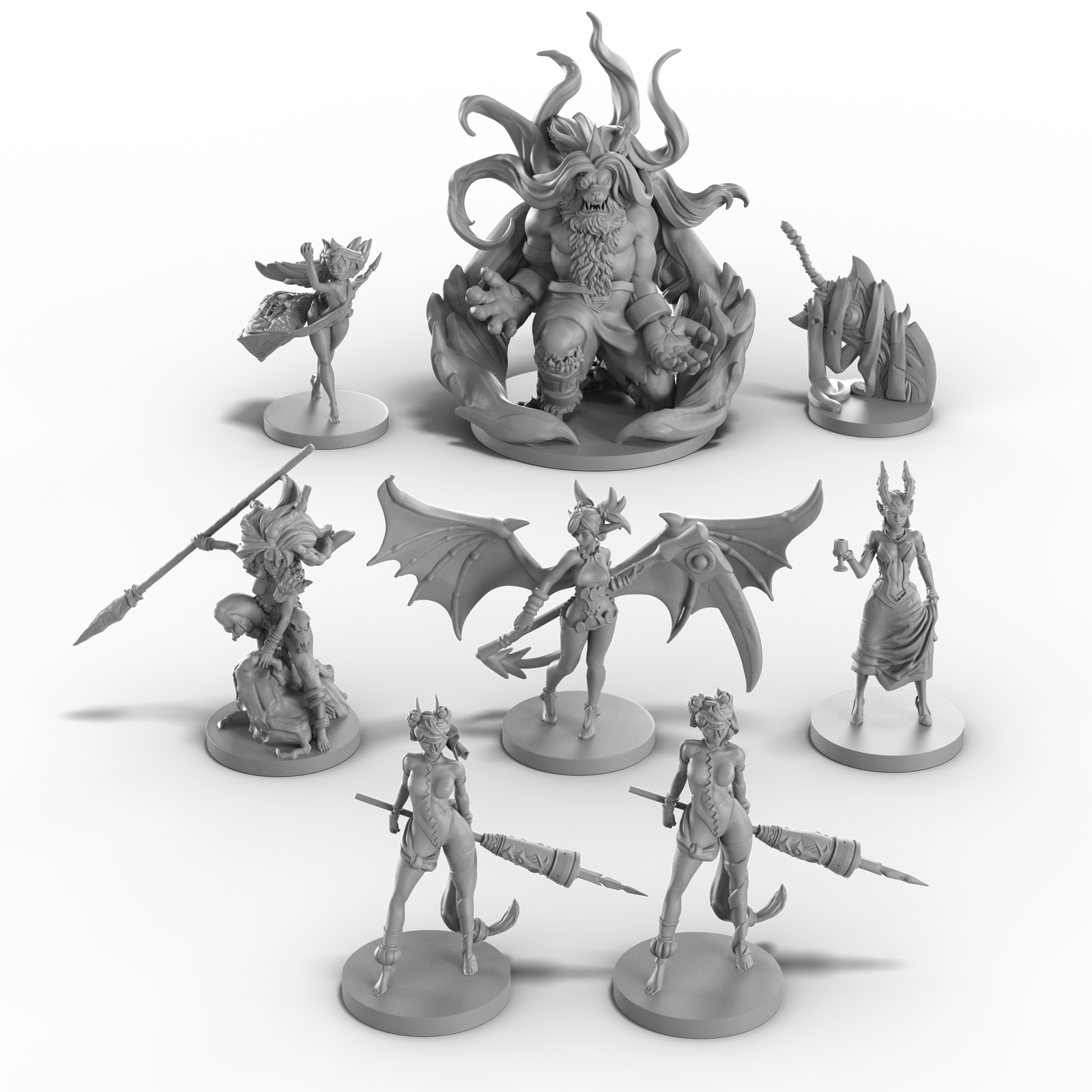 KS1 Promo Pack STL Bundle